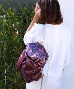 Brontibay Paris Flashback Glam Backpack Bags