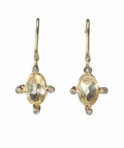 5 Octobre Blondie Earrings