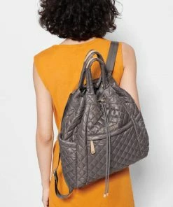 MZ WALLACE Metro Convertible Backpack Bags