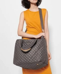 MZ WALLACE Bags Large Metro Tote Deluxe