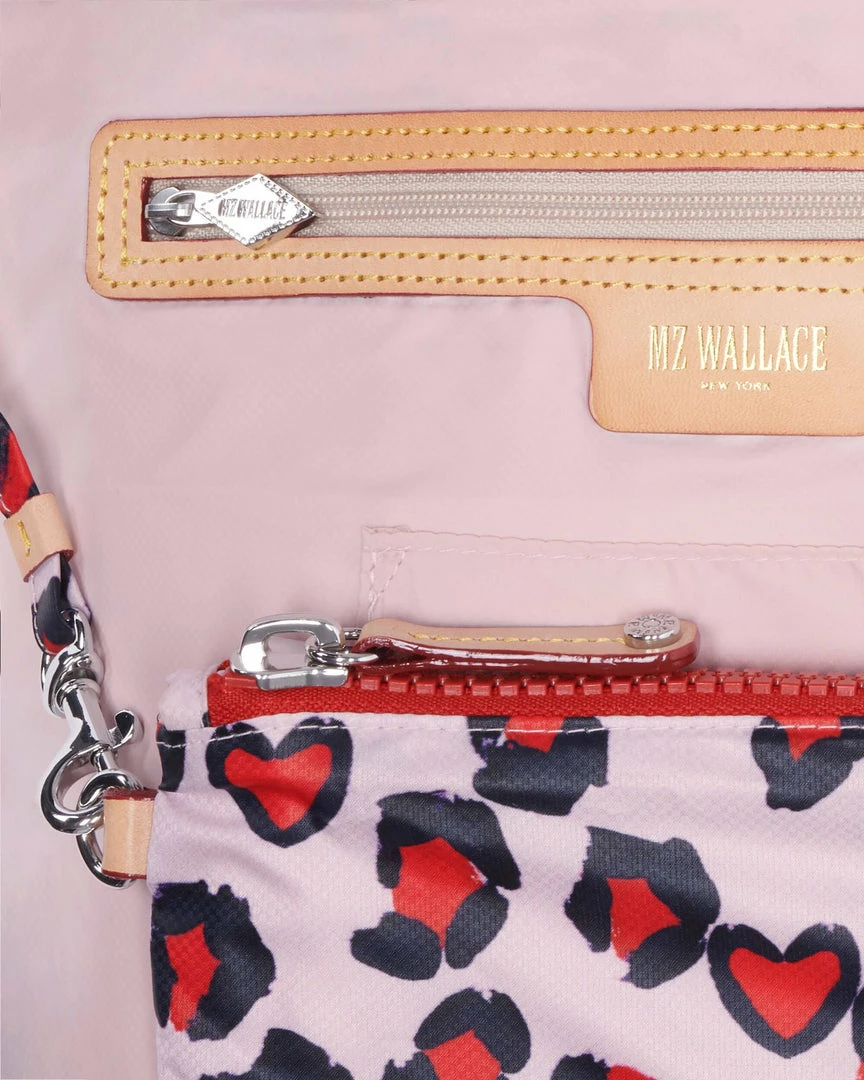 MZ WALLACE Bags Small Metro Convertible Backpack