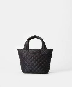 MZ WALLACE Mini Metro Tote Deluxe *LOW STOCK**