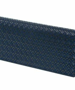 INDEN Est 1548 Deerskin Long Wallet Diamond Wallets