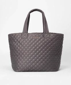 MZ WALLACE Bags Large Metro Tote Deluxe