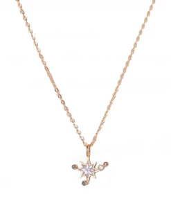 Shana Gulati Stella Star Pendant