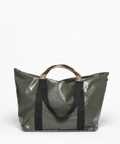 Jack Gomme Bags CHICAGO 48H ESCAPE XL Tote Weekend Bag