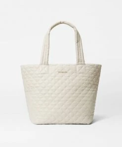 MZ WALLACE Medium Metro Tote Deluxe