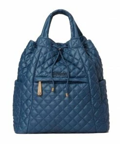 MZ WALLACE Metro Convertible Backpack Bags