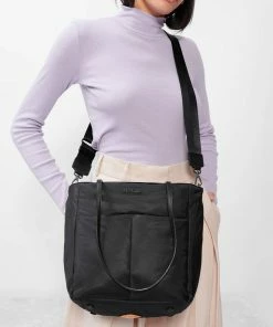 MZ WALLACE Small Bowery Quatro Tote