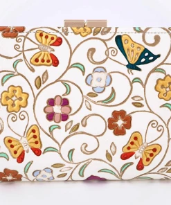 Made In Japan Wallets Butterfly Flight Frame Wallet