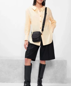 MZ WALLACE Mini Bowery Crossbody