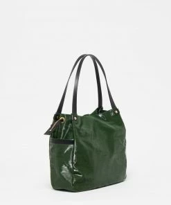 Jack Gomme Bags **NEW** LEVANT Tote Premium Light In Coated Linen