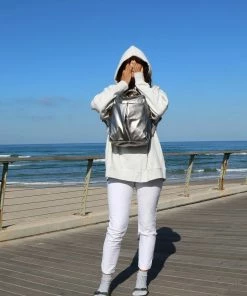 Brontibay Paris Flashback Glam Backpack Bags