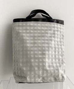 MB Made In Japan Backpack In White Renz