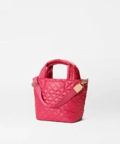 MZ WALLACE Mini Metro Tote Deluxe *LOW STOCK**