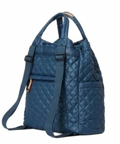 MZ WALLACE Metro Convertible Backpack Bags