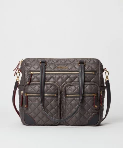 MZ WALLACE Bags Crosby City Bag