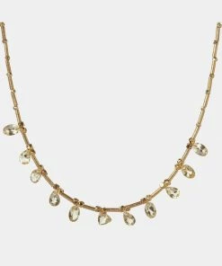 5 Octobre Necklace CITRONY