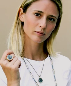 Tat2 Designs Jewelry Gold Mini Molat Necklace