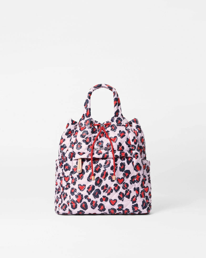 MZ WALLACE Bags Small Metro Convertible Backpack