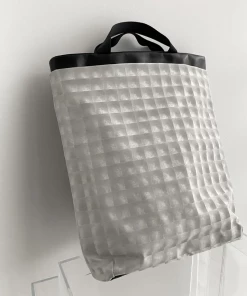 MB Made In Japan Backpack In White Renz