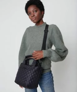 MZ WALLACE Mini Metro Tote Deluxe *LOW STOCK**