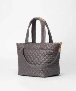 MZ WALLACE Medium Metro Tote Deluxe