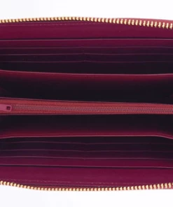 Made In Japan Wallets Birds In Paradise Long Zip Around Wallet