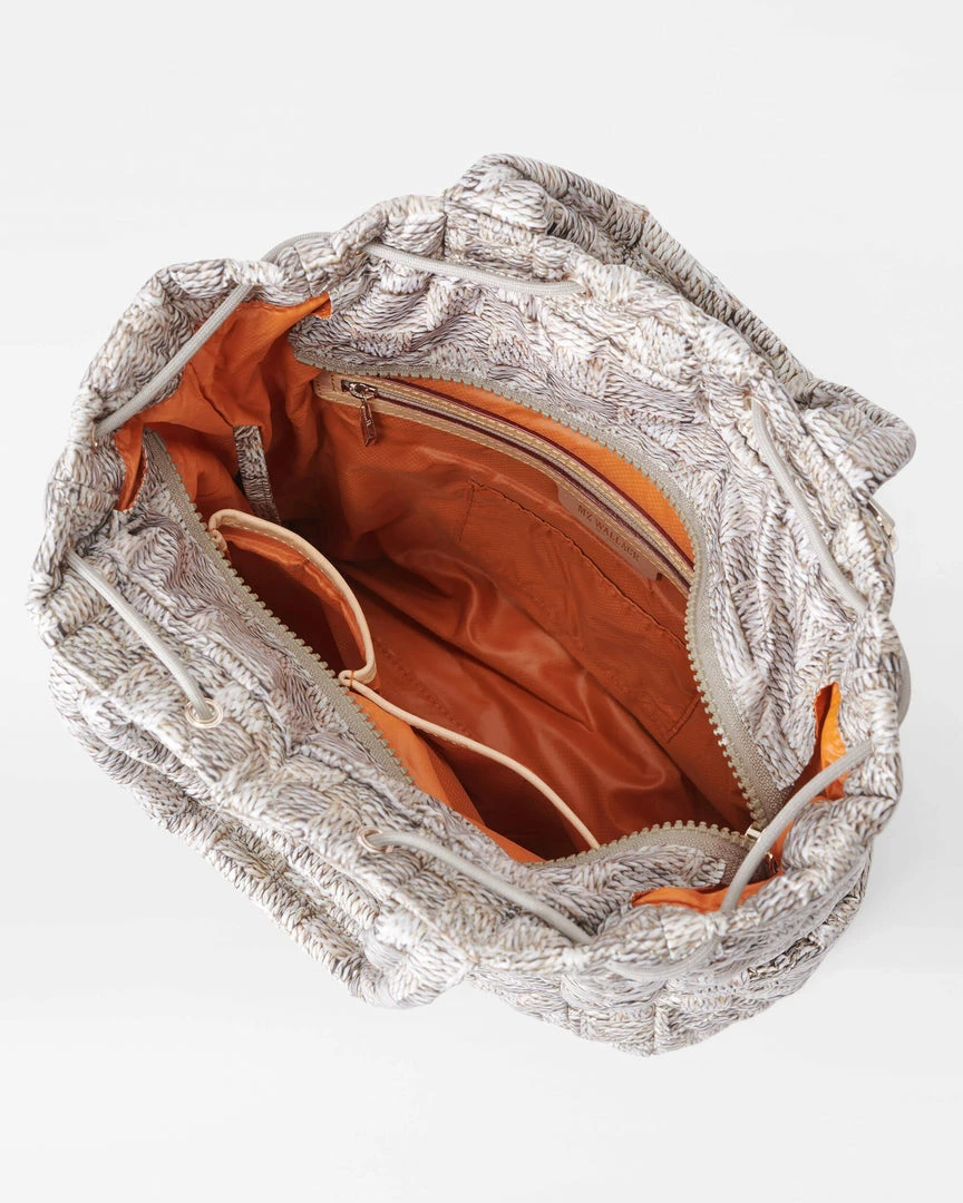 MZ WALLACE Bags Small Metro Convertible Backpack