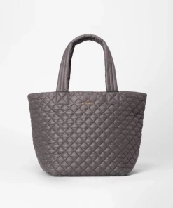 MZ WALLACE Medium Metro Tote Deluxe