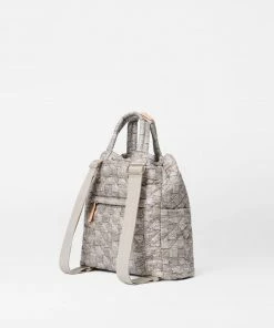 MZ WALLACE Bags Small Metro Convertible Backpack