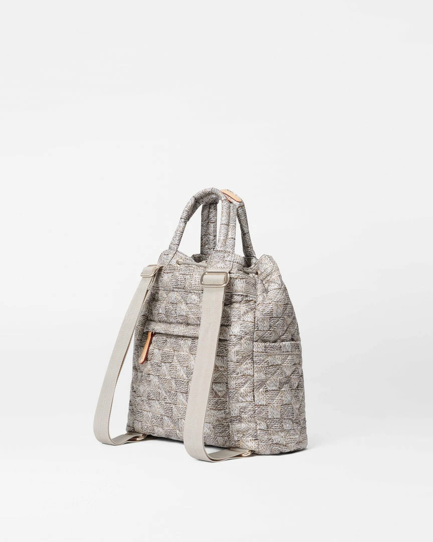 MZ WALLACE Bags Small Metro Convertible Backpack