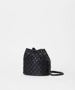 MZ WALLACE **LIMITED RESTOCK** Crosby Drawstring Bucket Bag