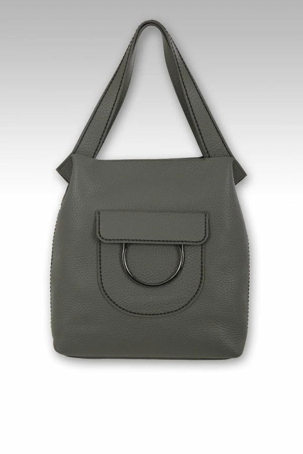 Plinio Visona Queen Tote Bag Bags