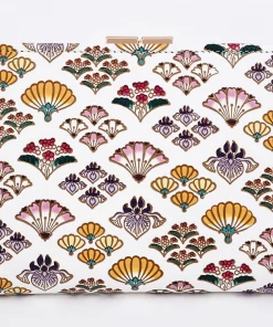 Made In Japan Wallets Flower Garden Frame Wallet