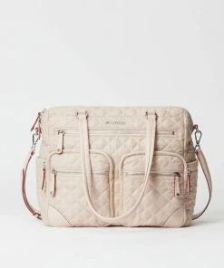 MZ WALLACE Bags Crosby City Bag