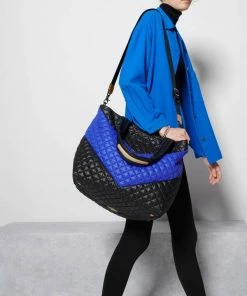 MZ WALLACE Bags Large Metro Tote Deluxe