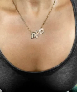 Shana Gulati Jewelry NYC Pendant Black Diamond