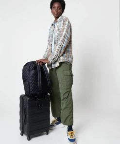 MZ Wallace Metro Backpack Deluxe Bags