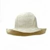 Grevi Medium Brim Floppy Sun Hat Contrast Brim Hats