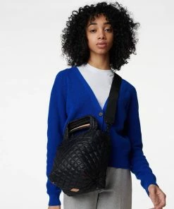 MZ WALLACE Mini Metro Tote Deluxe *LOW STOCK**