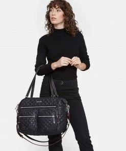 MZ WALLACE Crosby Traveler Bags