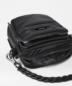 MZ WALLACE Mini Bowery Crossbody