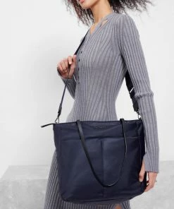 MZ WALLACE Bowery Quattro Tote Bags