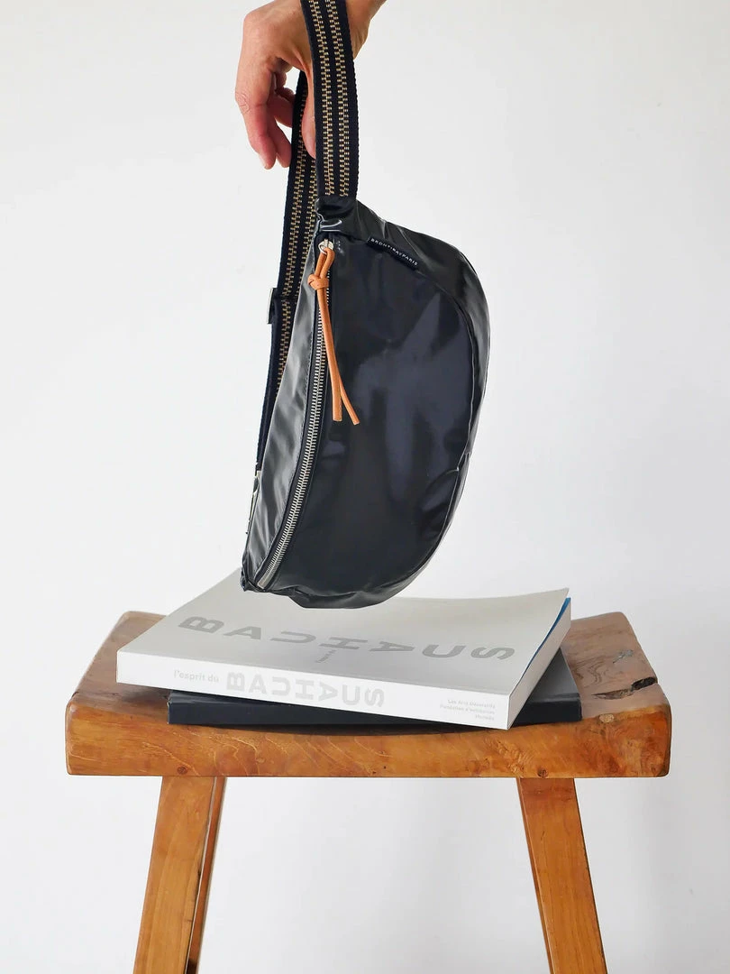 Brontibay Paris Sakari Glam Belt Bag