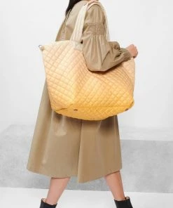 MZ WALLACE Bags Large Metro Tote Deluxe