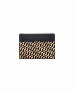 INDEN Est 1548 Chevron Card Case Wallets