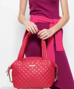 MZ WALLACE Medium Sutton Deluxe