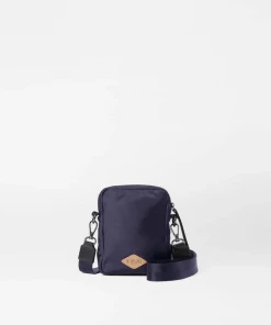 MZ WALLACE Mini Bowery Crossbody