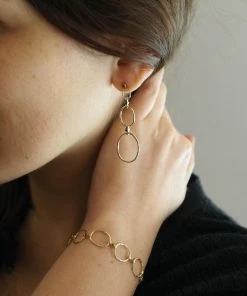 5 Octobre BEA Drop Earrings